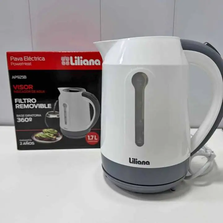 Pava electricas liliana