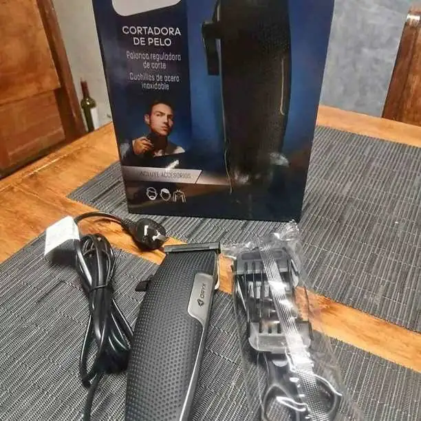 Maquina de cortar pelo