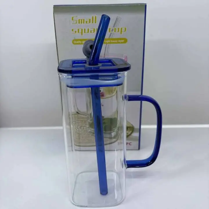 Vaso de vidrio