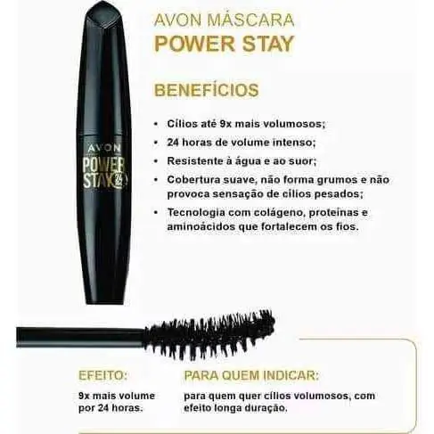 Power stary avon