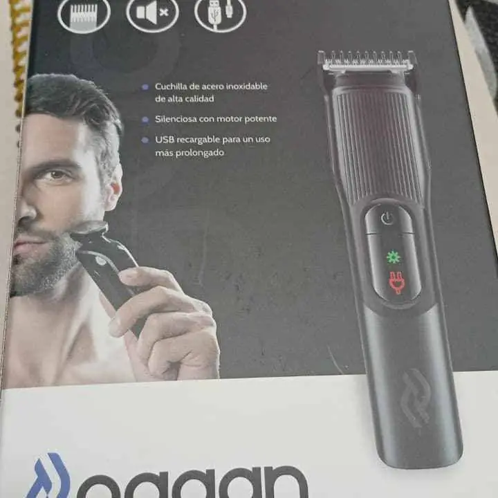 Máquinas de cortar pelo
