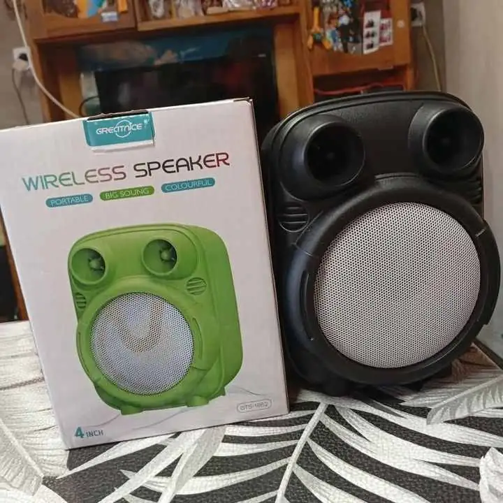 Parlante Bluetooth
