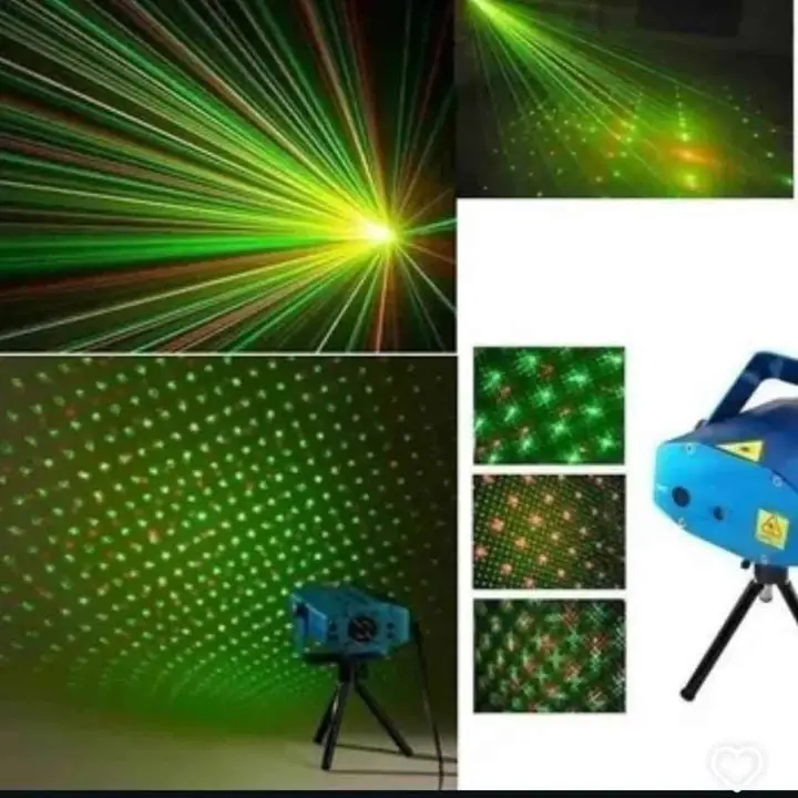 Luz de colores