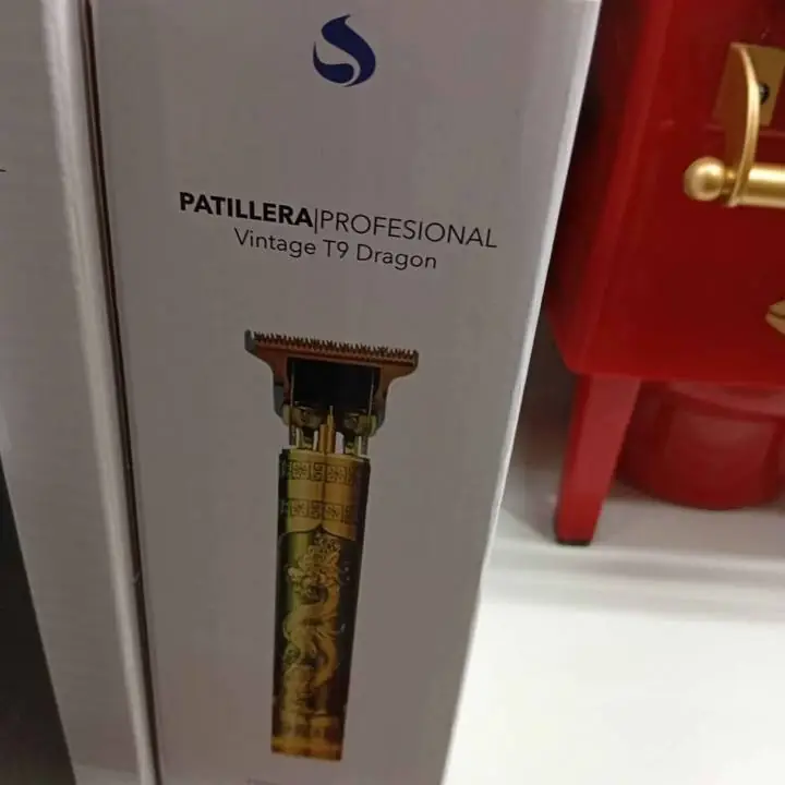 Patillera inalámbrica