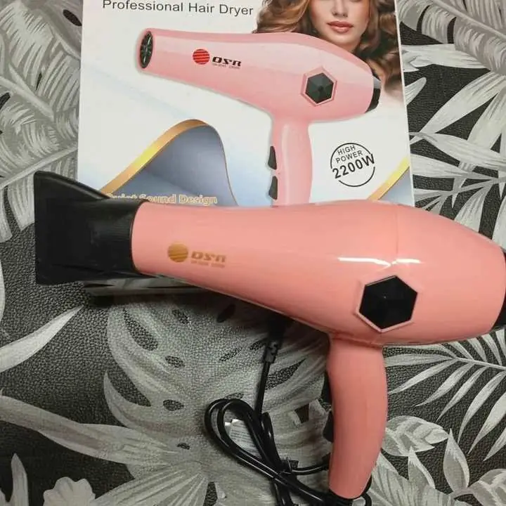 Secadora de pelo