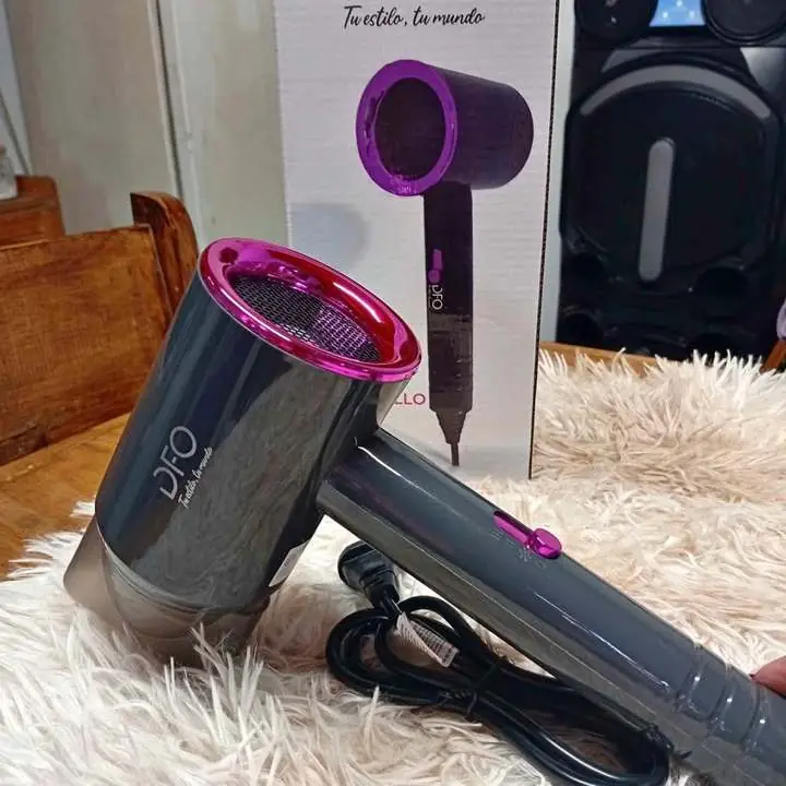 Secador de pelo