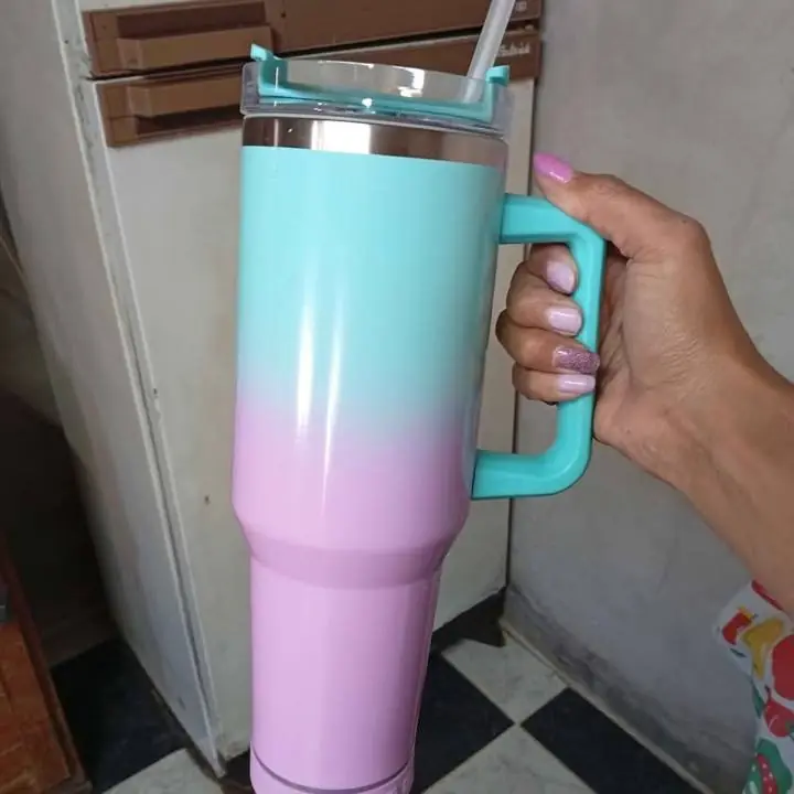 Vaso termico parlante