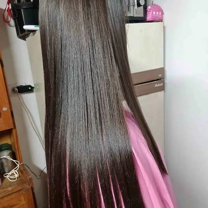 Tratamientos capilares alizado,botox,biotina Shok de keratina 1/2