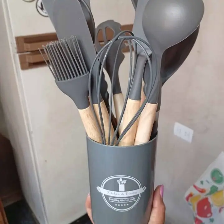 Untesilios de cosina