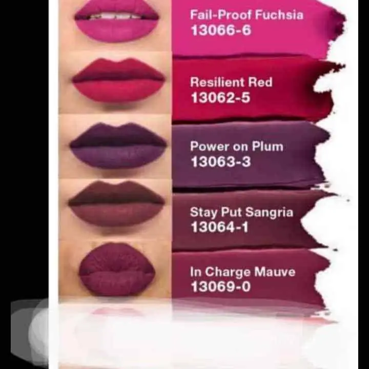 Labiales Power stay