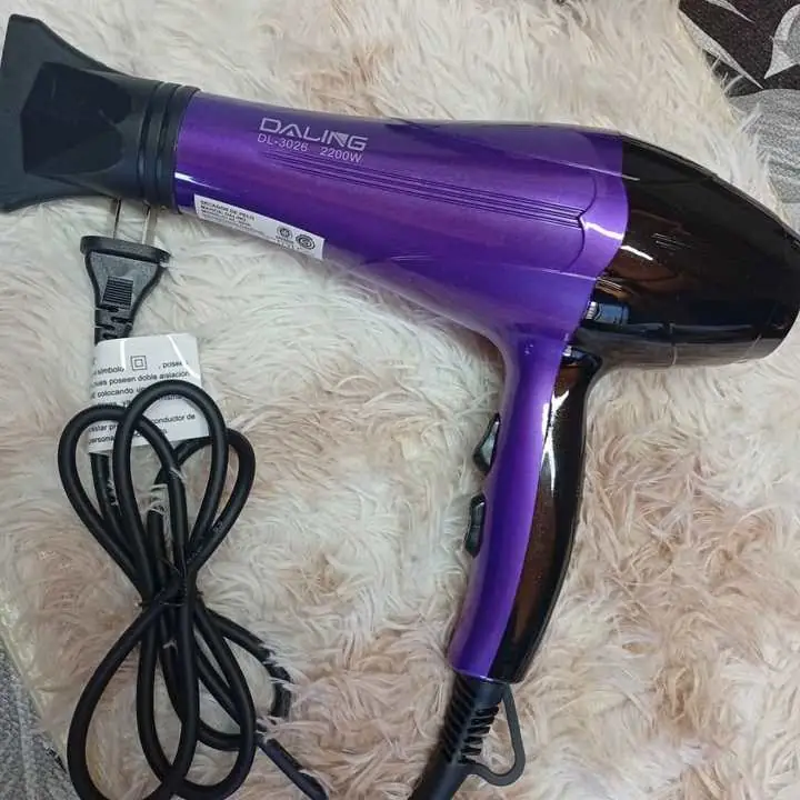 Secadores de pelo