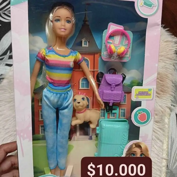 Liquidación de juguetes