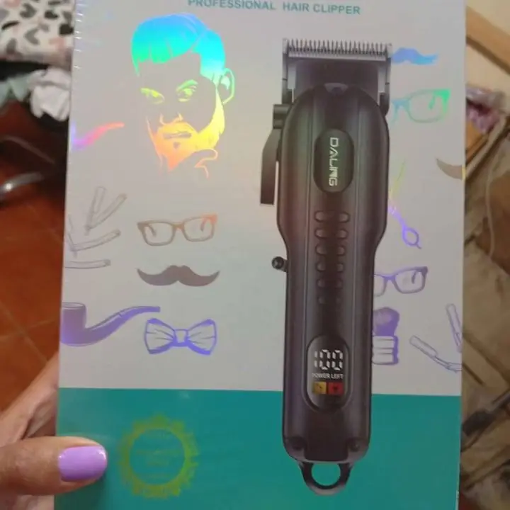 Cortadora de pelo profecional
