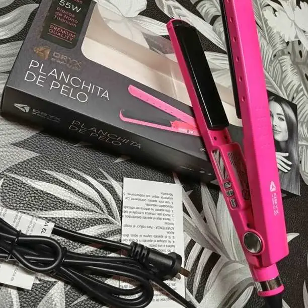 Planchita de pelo