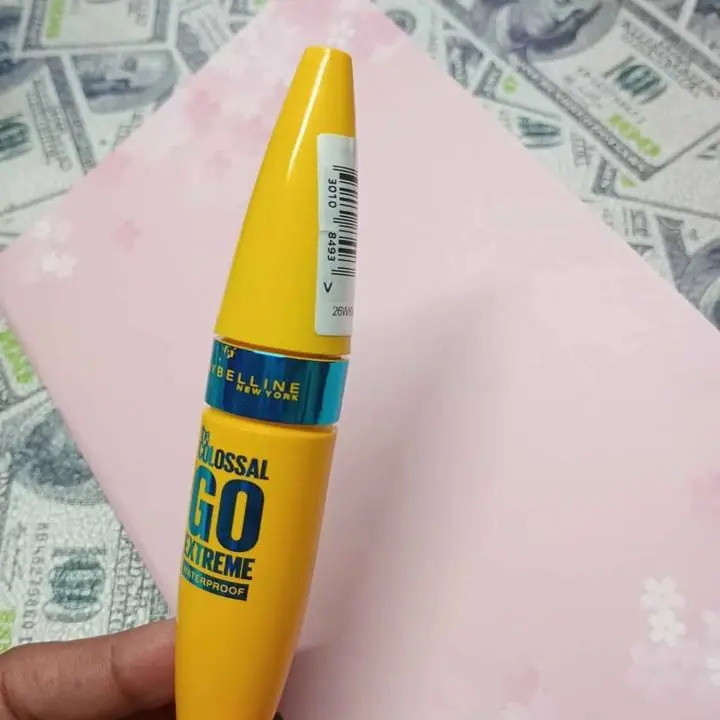 Máscara original viene sellada y su fecha