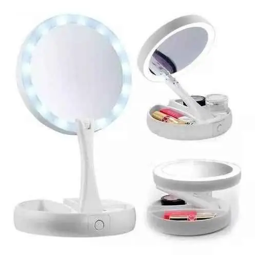 Espejo led