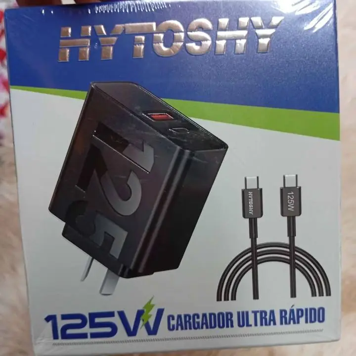 Carga rápida C