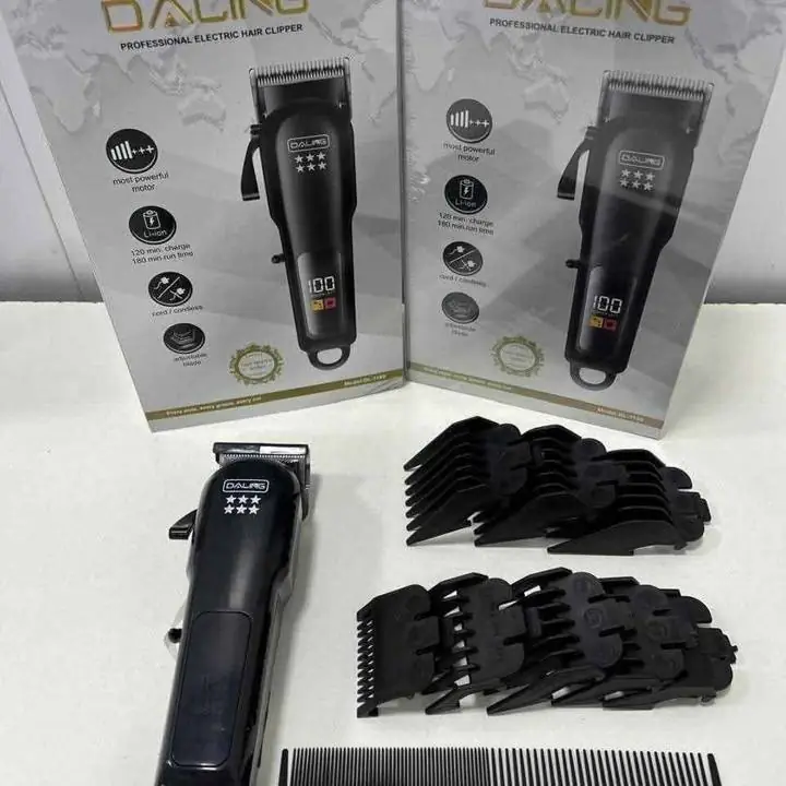 Máquina de cortar pelo profecional