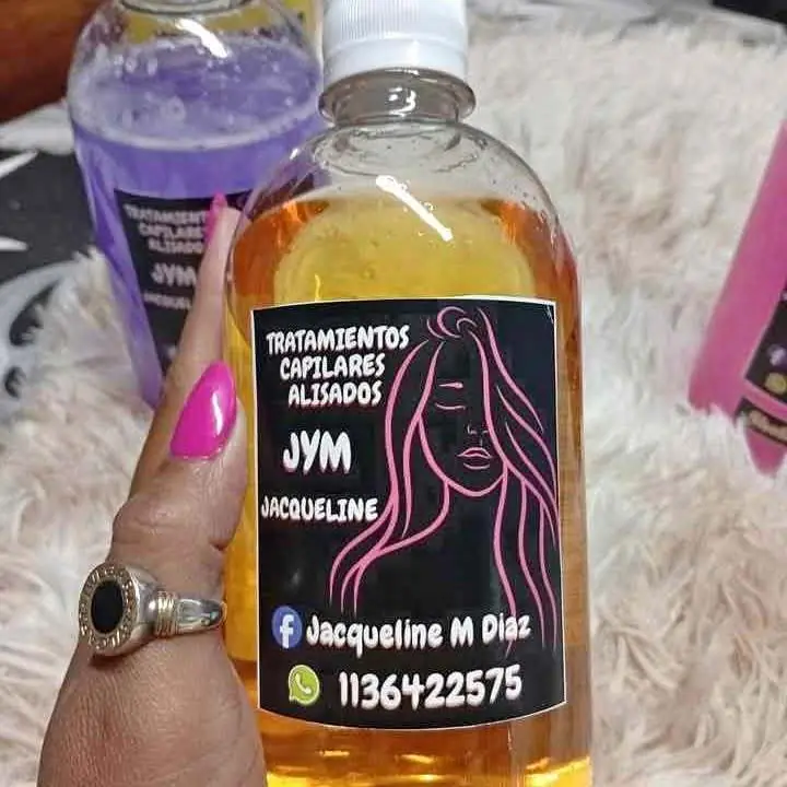 Productos capilares 1/2
