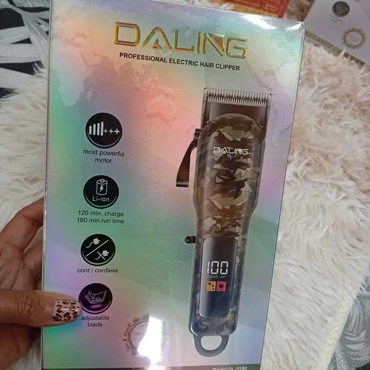 Máquina profecional inalámbrica