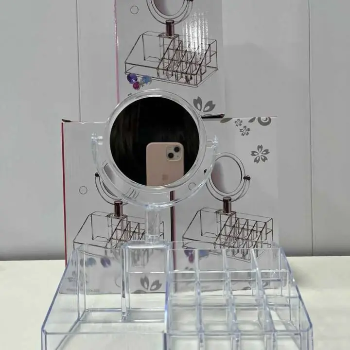 Ordenador de maquillajes