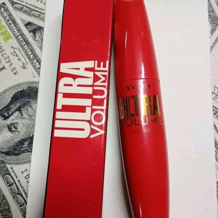 Mascar ultra avon