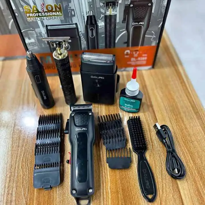 Kien para cortar el pelo