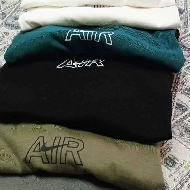 Remeras puperas