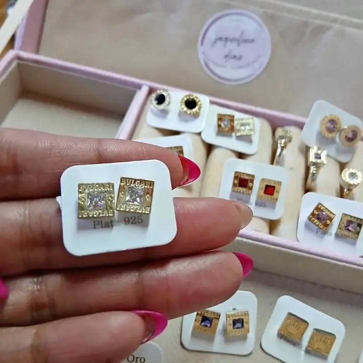 Joyas plata y oro