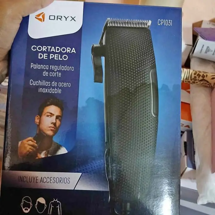 Maquina de cortar pelo