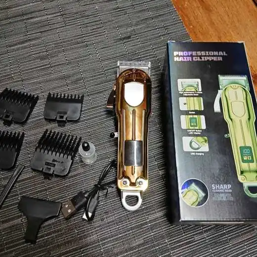 Cortadora de pelo