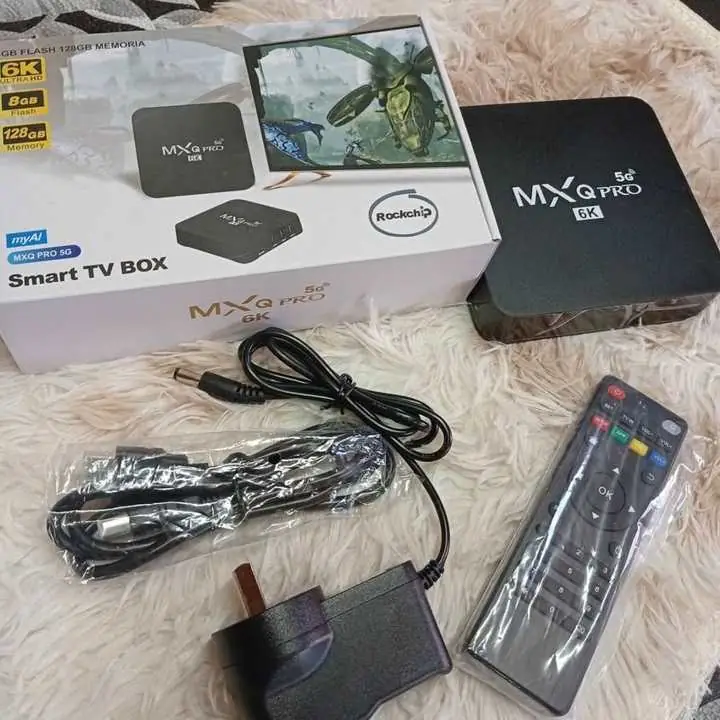Convertidor tv