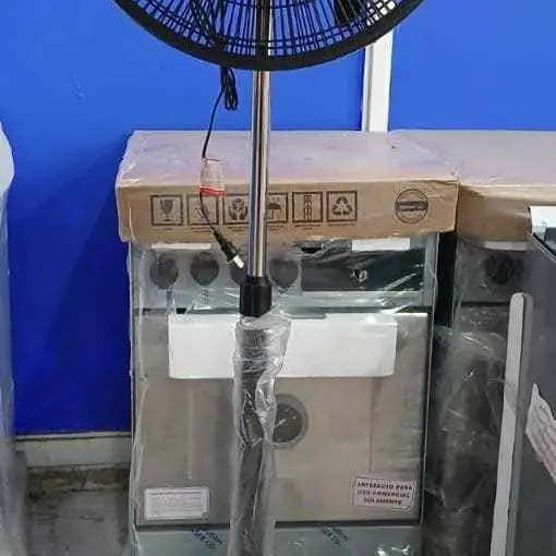 VENTILADOR Star Trak 18" PIE
