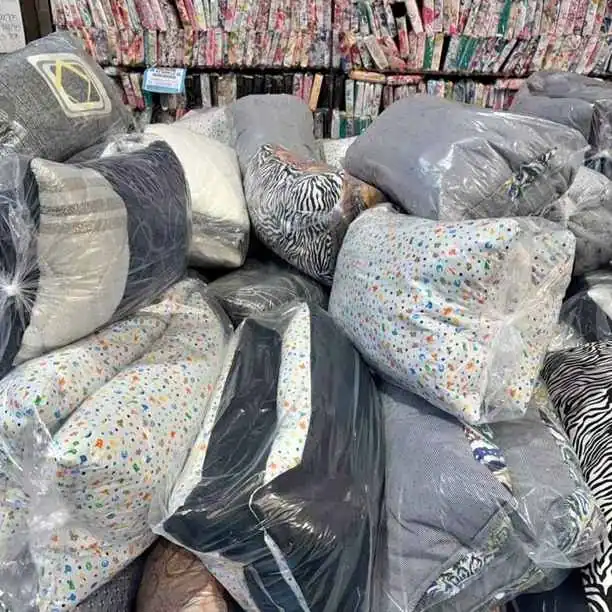 Almohadas reforzadas el par