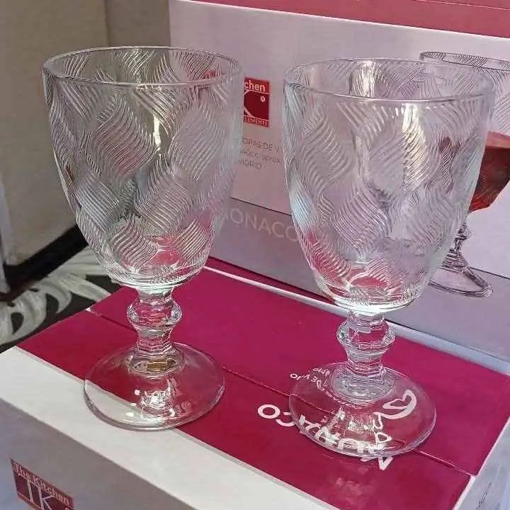 Copas 6 super gruesas importada