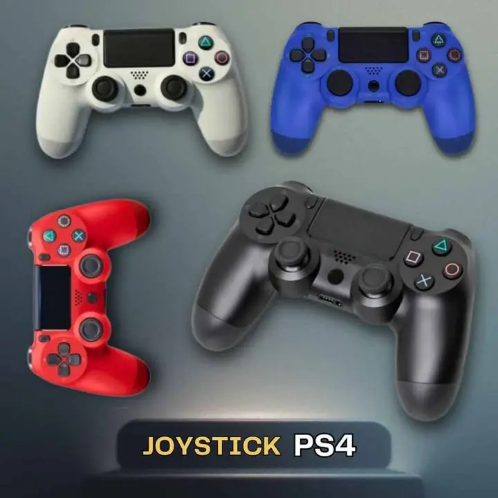 Joystick de PS4