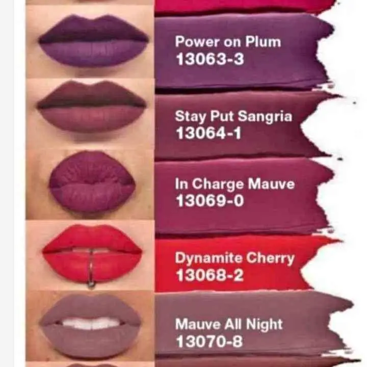Labiales Avon intransferible