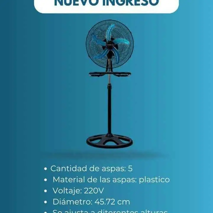 Ventilador