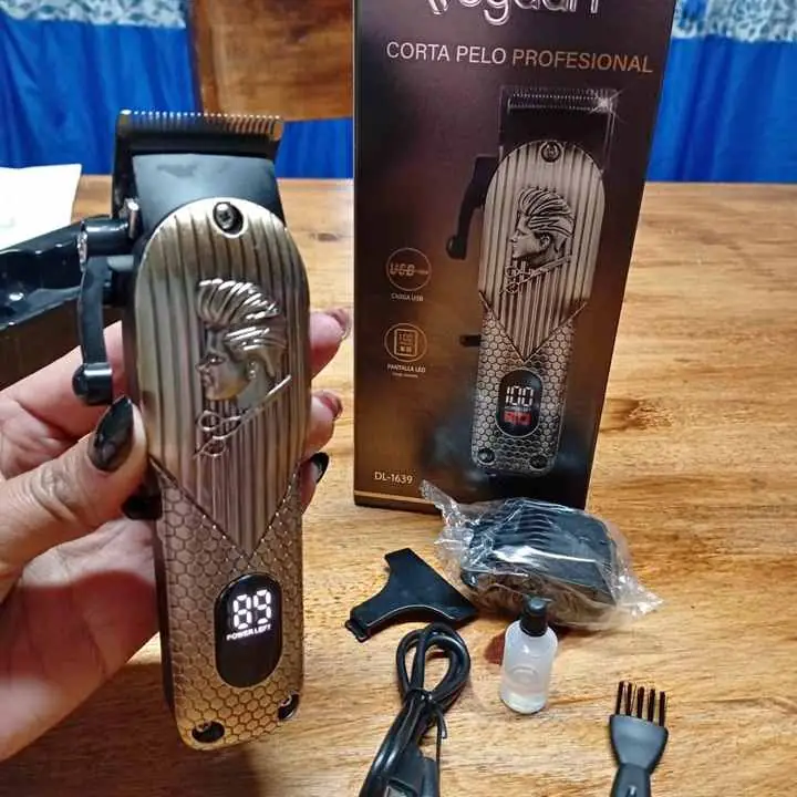Máquina de cortar pelo