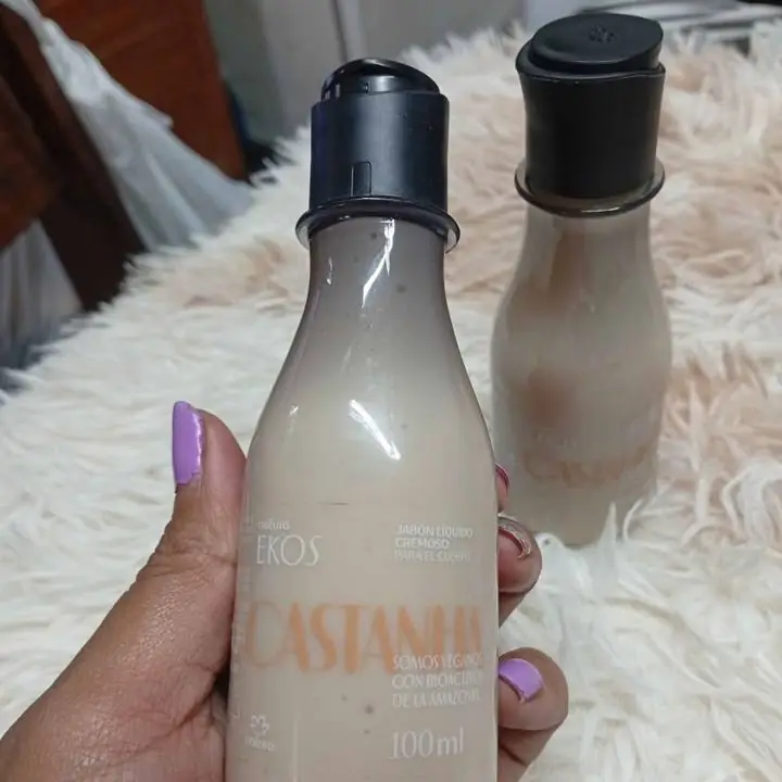 Jabón líquido 100Ml