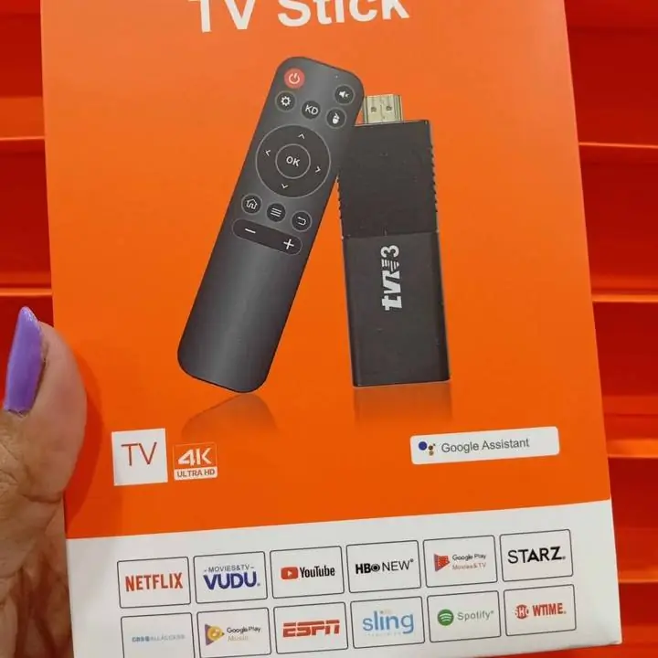 Convertidor de tv
