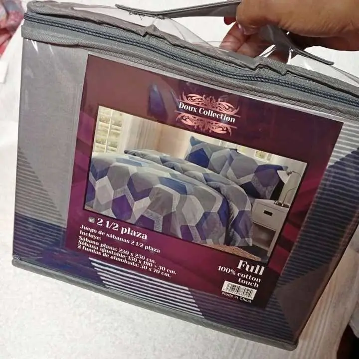 Oferta sabanas 2 1/2 600hilos