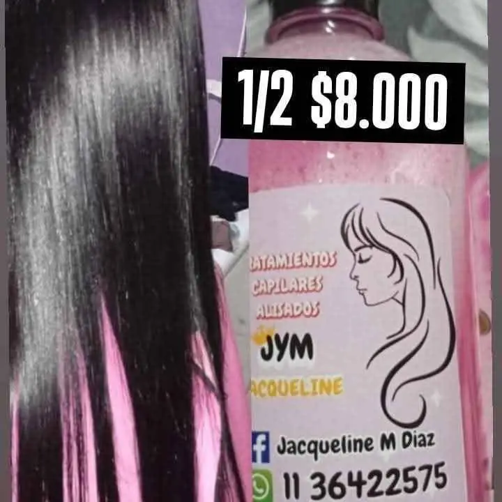 Shok de keratina