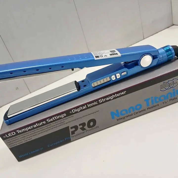 Plancha de pelo 250°