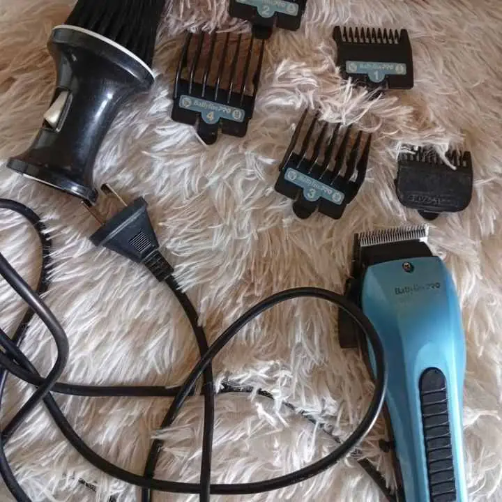 Máquina babyliss proo