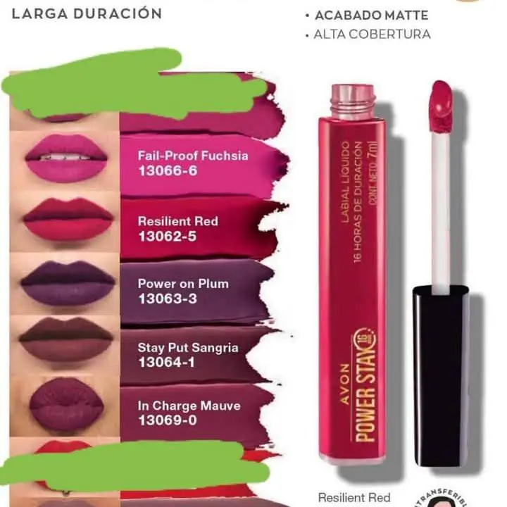 Labial intranferible