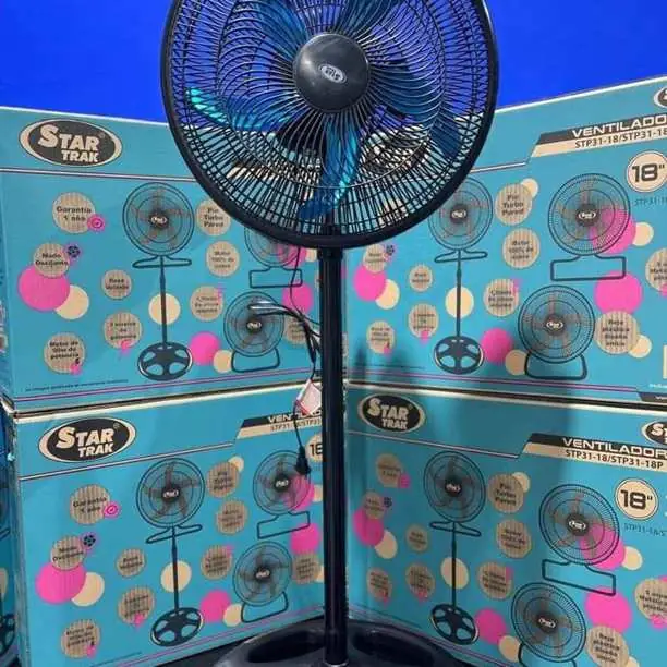 Ventiladores