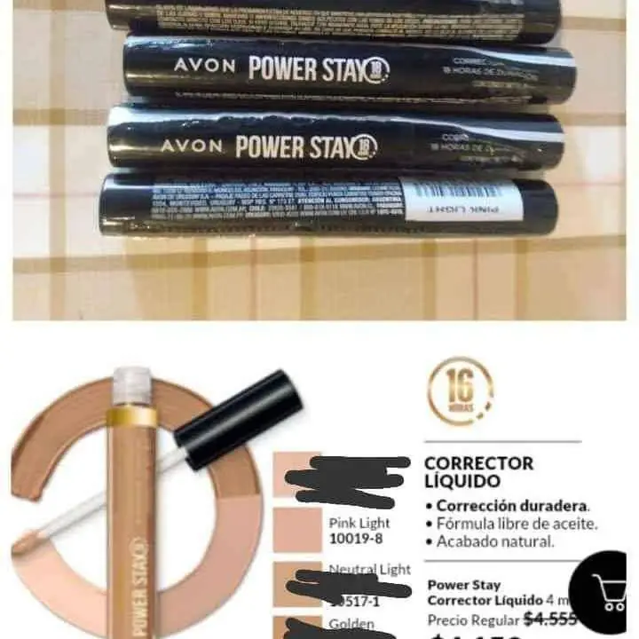 Corrector de ojeras