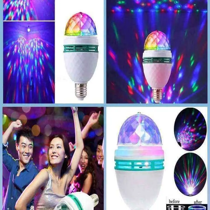 Luz de colores