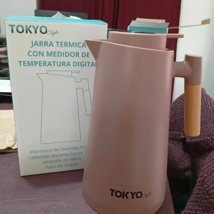 Termo con sensor